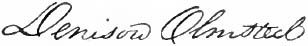 File:Appletons' Olmsted Denison signature.jpg