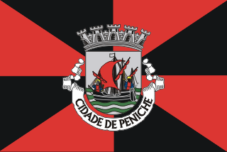 File:Bandeira de Peniche.png