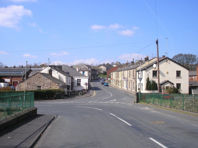 File:Bury Lane - geograph.org.uk - 525719.jpg