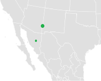 File:Canis lupus baileyi range.png