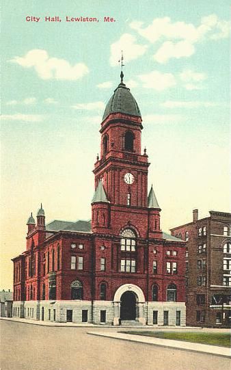 File:City Hall, Lewiston, ME.jpg