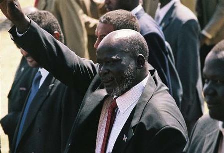 File:John Garang waving.jpg