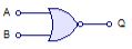 NOR Logic Gate