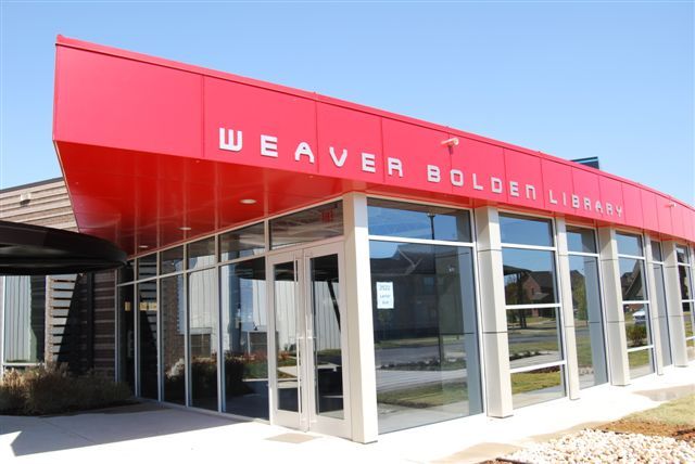 File:New Weaver Bolden Library.jpg