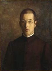 File:Self-portrait by Yamashita Shintaro (Geidai Museum).jpg