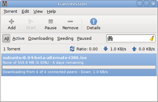 File:Transmission on GNOME.png