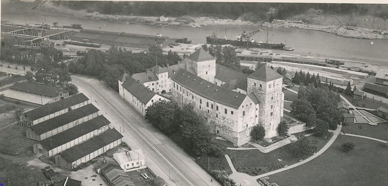 File:Turku Castle from air 1934 2.jpg