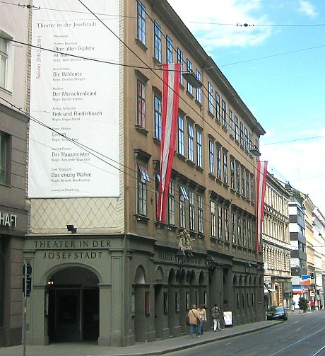 File:Wien Theater Josefstadt.jpg