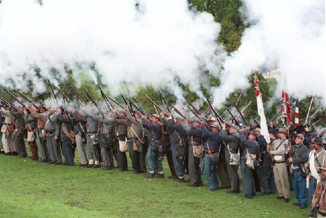 File:American Civil War Re-enactment Bath.jpg