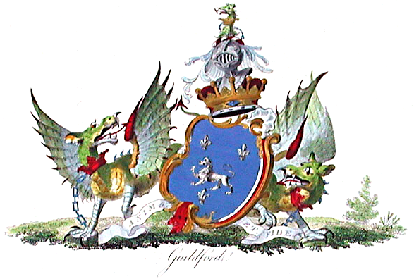 File:Arms of the Earl of Guilford.png