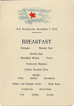 File:Belgenland Red Star Line 1925 breakfast.jpg