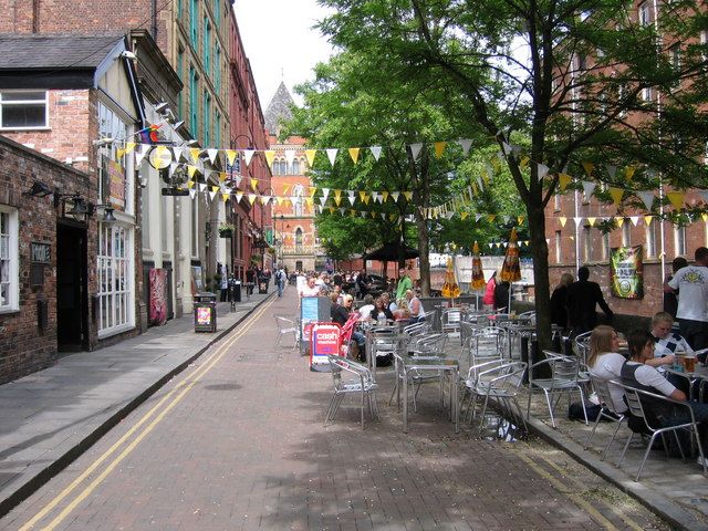 File:Canal Street - geograph.org.uk - 1353781.jpg