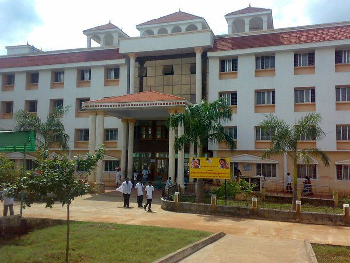 File:KGMC-kanyakumari govt medical college.jpg