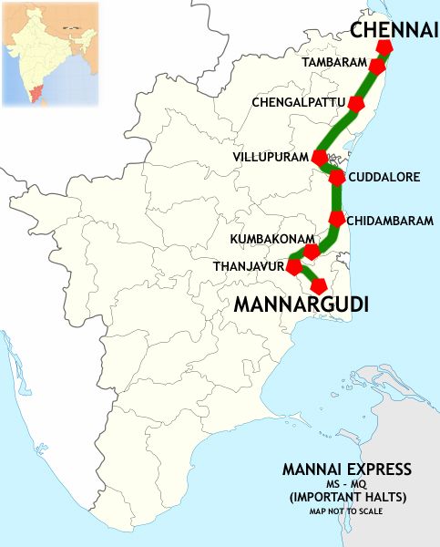 File:Mannai Express (Chennai - Mannargudi) Route map.jpg