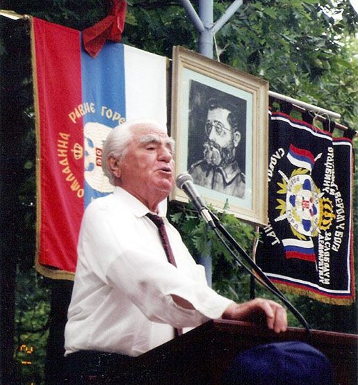 File:Momčilo Đujić delivering a speech in Canada.jpg