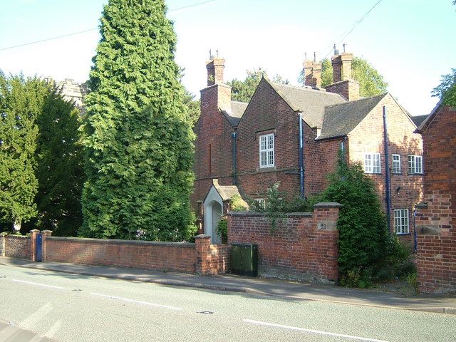 File:St John's Vicarage at Donisthorpe, Leicestershire.jpg