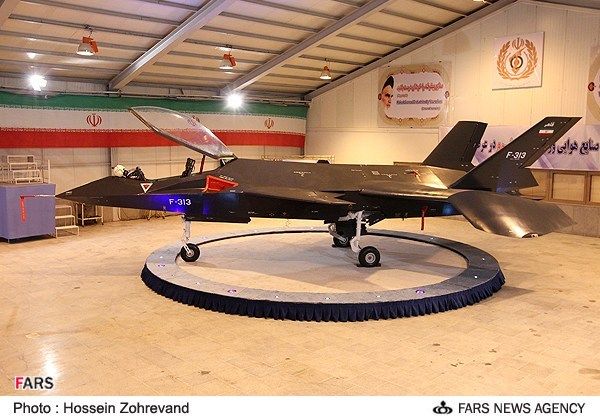 File:Unveiling ceremony of Qaher-313 fighter (02).jpg