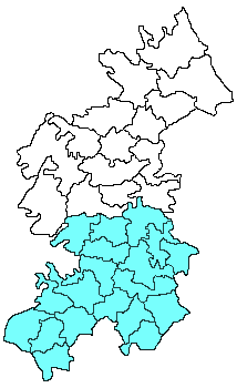 Vizianagaram revenue division in Vizianagaram district