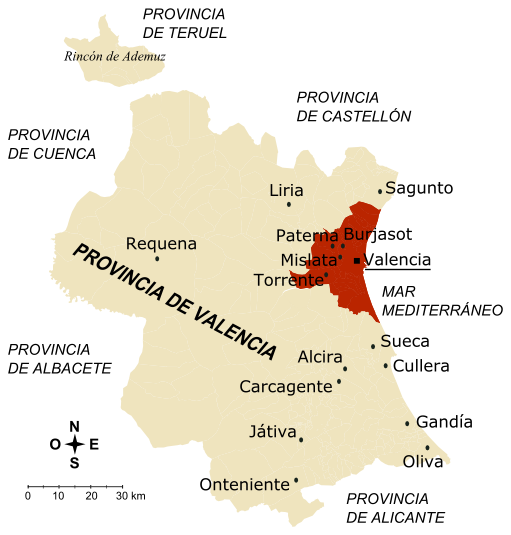 File:Ciudades de la provincia de Valencia.png