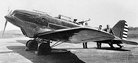 File:Detroit-Lockheed YP-24 side view.jpg