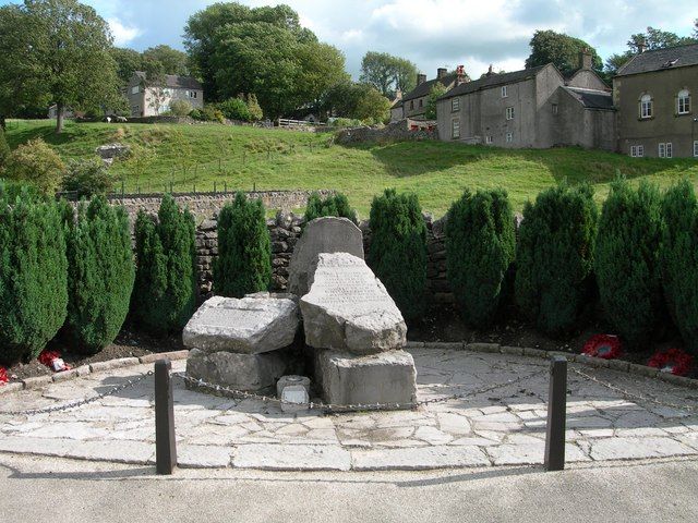 File:Hartington Village - geograph.org.uk - 1116750.jpg