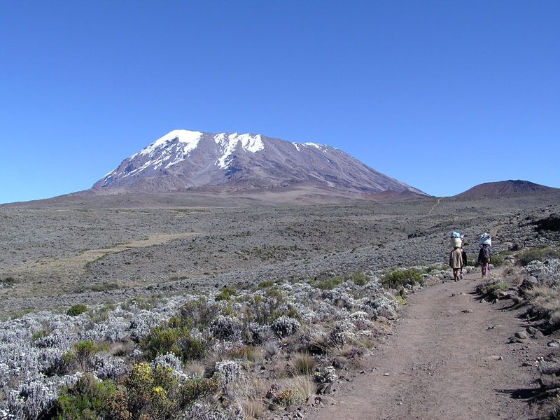 File:Kibo summit of Mt Kilimanjaro 001.JPG