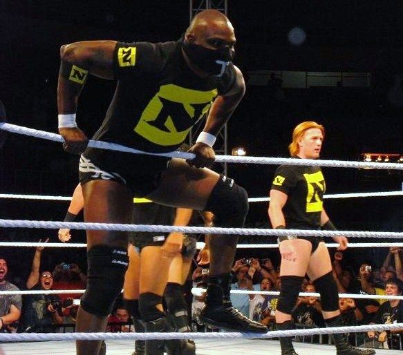 File:Michael Tarver and Heath Slater.jpg