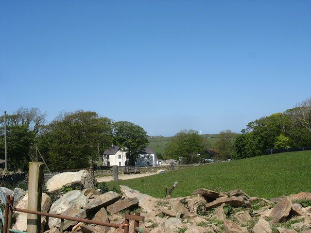 File:Plas Bodewryd - geograph.org.uk - 1300180.jpg