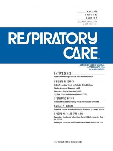 File:Respiratory Care journal cover.jpg