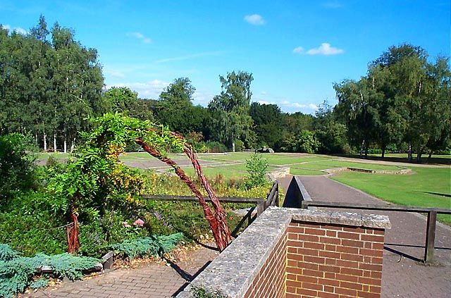 File:Shipley Hall foundations.jpg