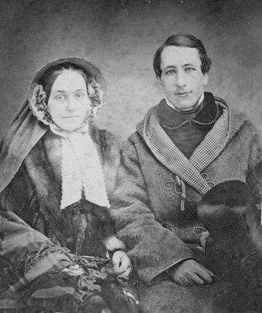 File:William S. Clark&wife.jpg