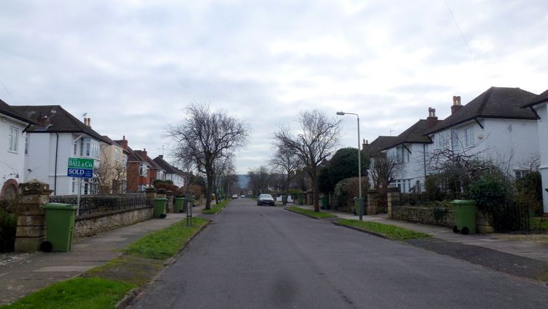 File:Bournside Road, Cheltenham (geograph 4317682).jpg