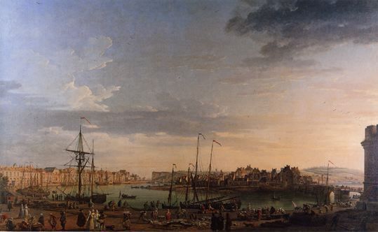 File:Vue du port de Dieppe (1765).jpg