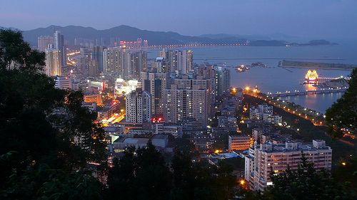 File:Zhuhai skyline at night.jpg