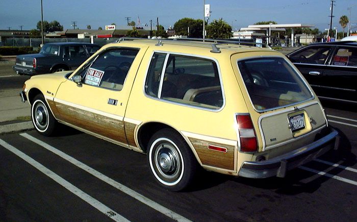 File:AMC Pacer rear.jpg