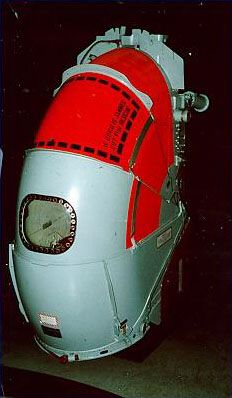 File:B-58A Escape capsule.jpg