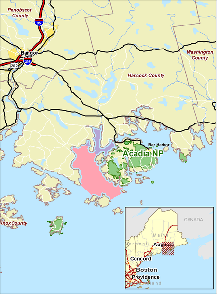 File:Blue Hill Bay temp locator.png