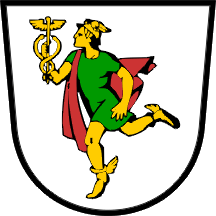 File:Coat of arms of Idrija.png