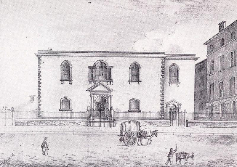 File:Cross Street Chapel Manchester (1835).jpg