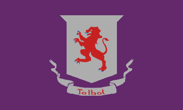 File:Flag of Talbot County, Maryland.png