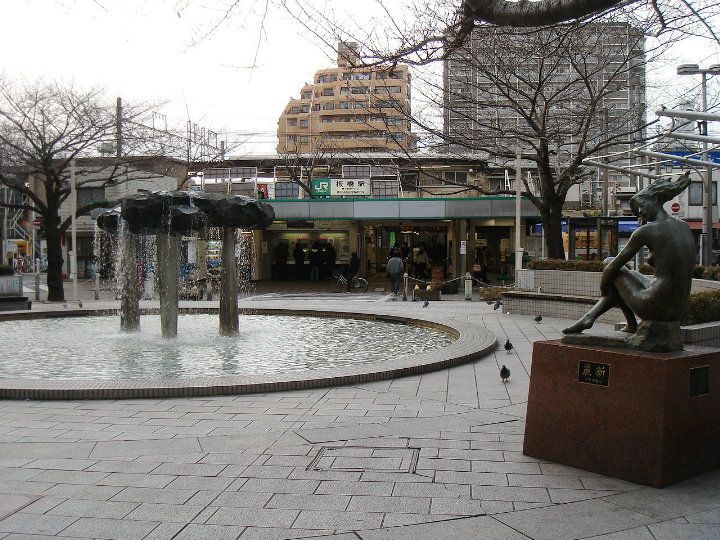 File:Itabashi station east-exit.jpg