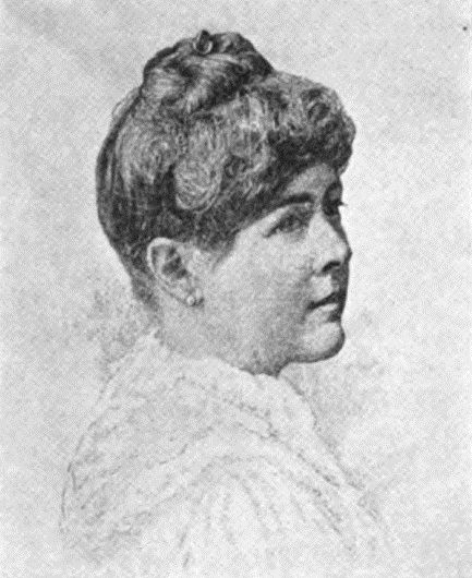 File:Portrait of Blanche Willis Howard.jpg