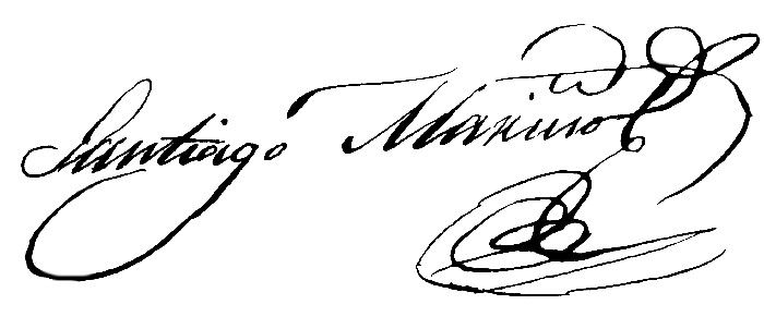 File:Santiago Mariño signature.jpg