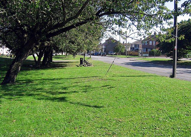 File:Village Green - geograph.org.uk - 1498214.jpg