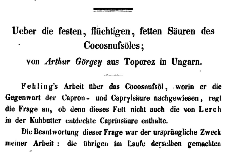 File:Annalen-der-chemie-und-pharmazie-1848 - Görgei's article about chemistry.png