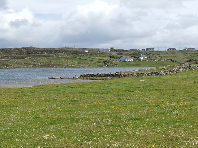 File:Aughrusbeg Lough - geograph.org.uk - 2436492.jpg