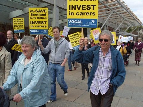 File:Carers at Scottish Parliament.jpg