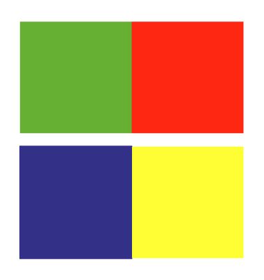 File:Colori-complementari-rosso-verde-giallo-viola.jpg