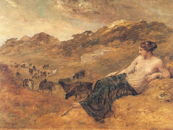 File:Cyrene and Cattle - Edward Calvert.jpg