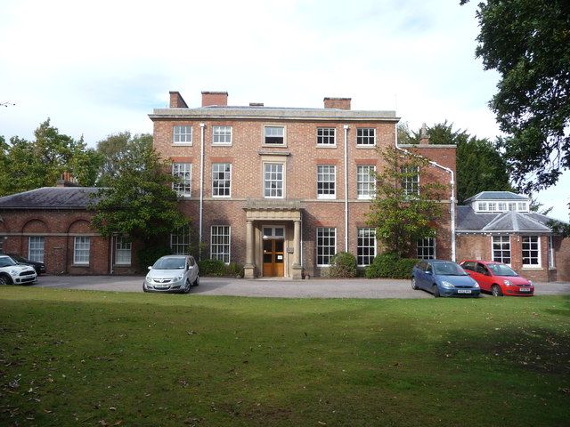 File:Darwins birthplace; The Mount, Shrewsbury (geograph 2619269).jpg